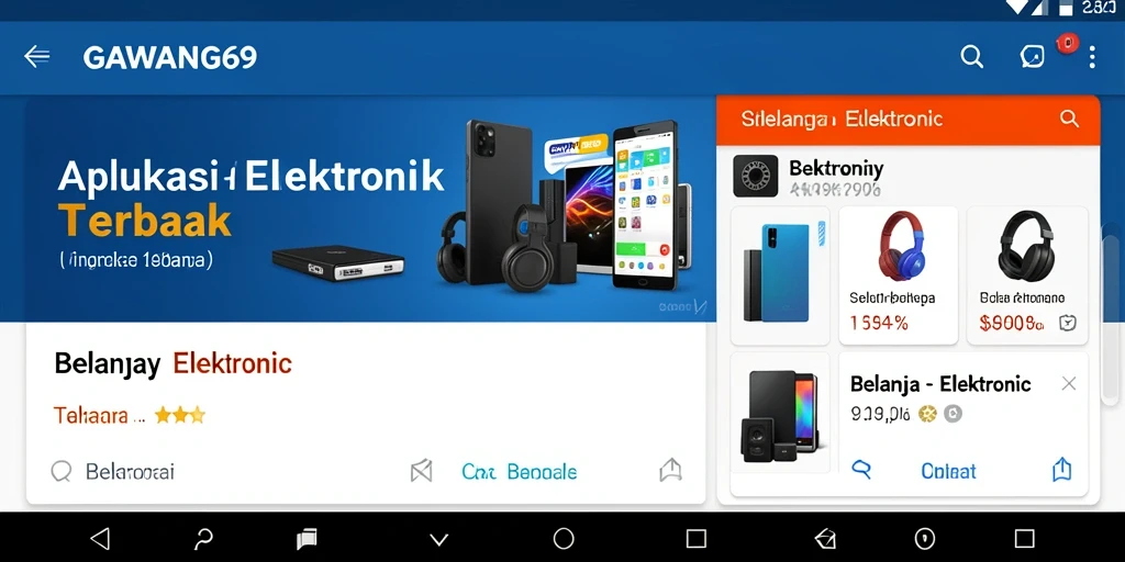 Tampilan antarmuka GAWANG69 yang menarik dan fungsional.