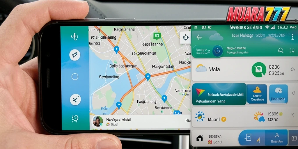 Tampilan antarmuka MUARA777 untuk navigasi yang jelas dan user-friendly.