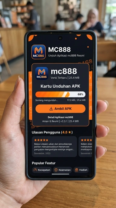 Panduan Unduh dan Instal APK mc888 untuk Android
