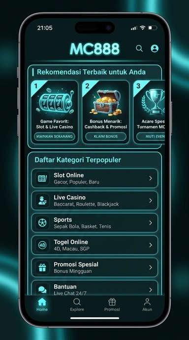 mc888 – Halaman Indeks Aplikasi Populer & Kanal Uji Terbaik